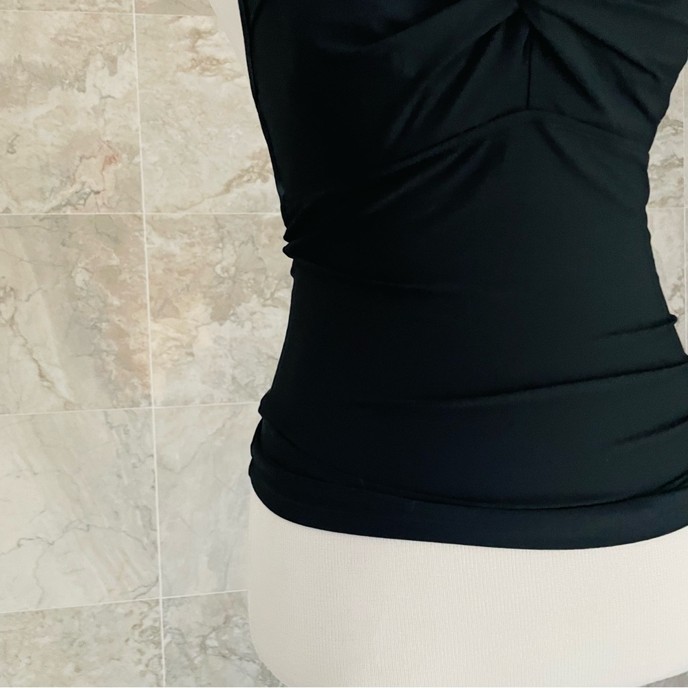 Athleta Twist Up Tankini Swim Top - Picture 3 of 8